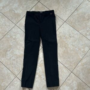 CALVIN KLEIN Straight Leg Pant